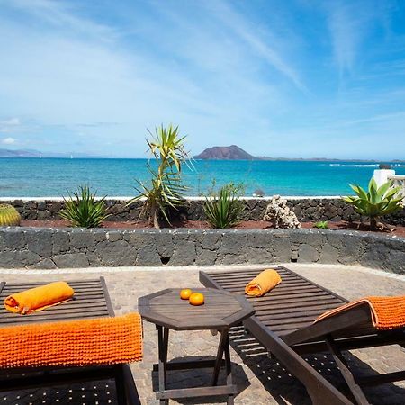 La Golondrina - Beach Froont Corralejo Eksteriør bilde