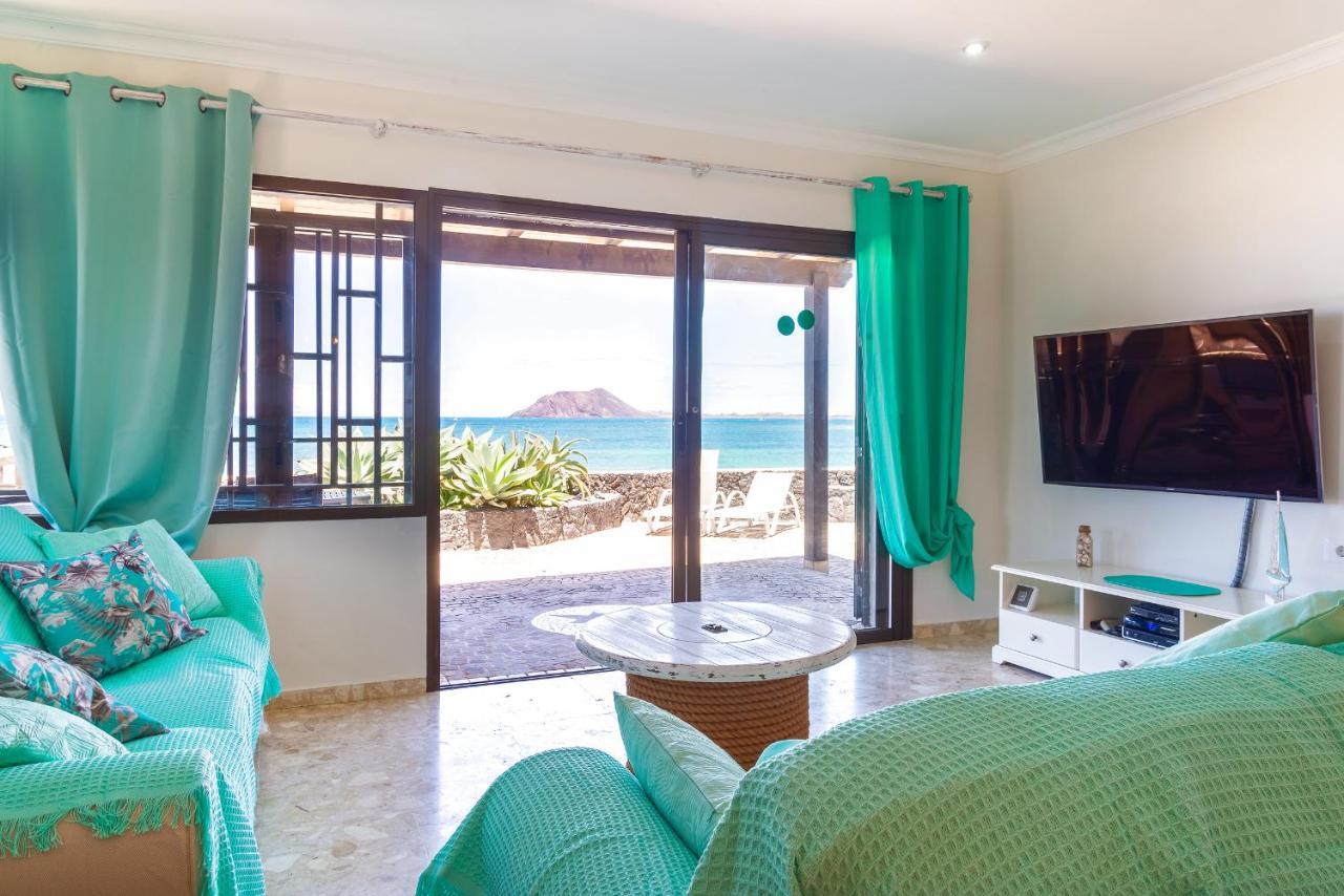 La Golondrina - Beach Froont Corralejo Eksteriør bilde