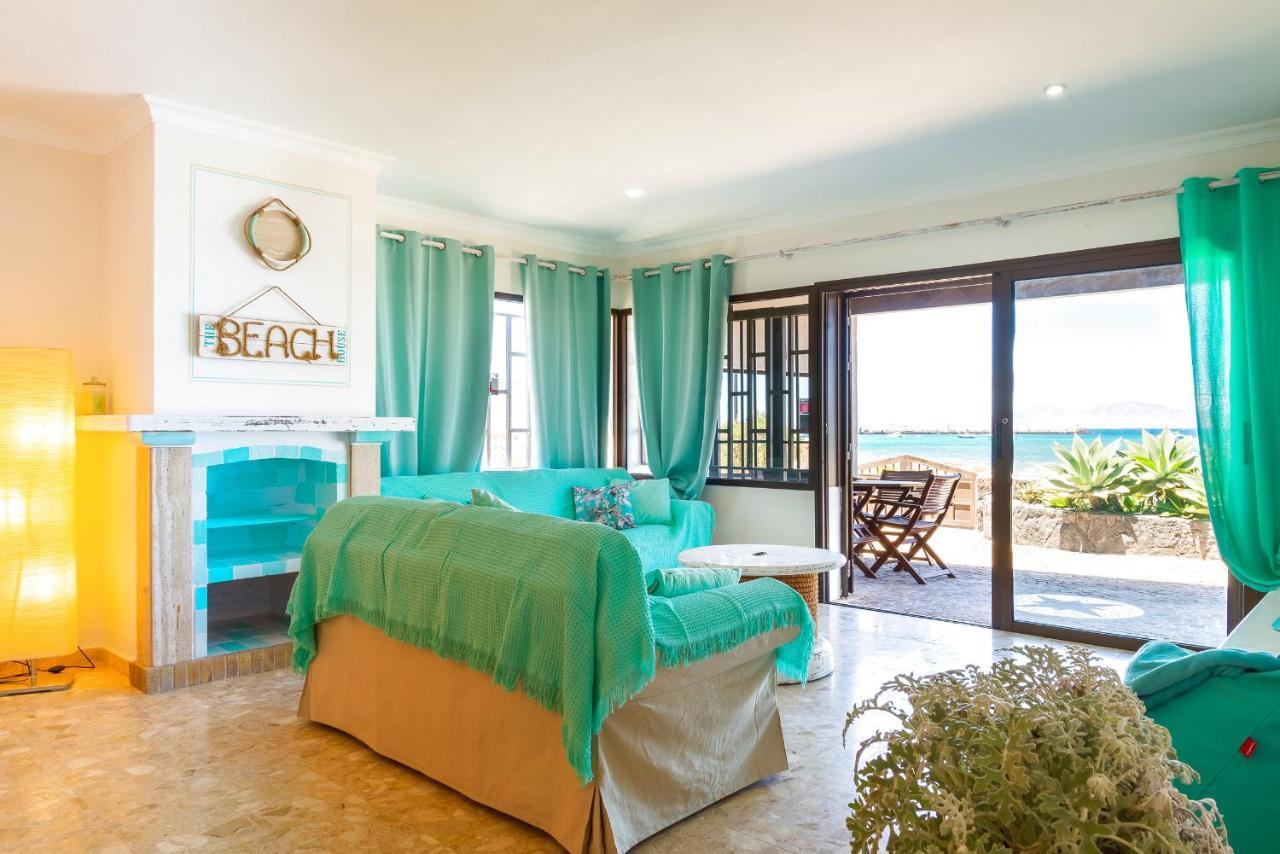 La Golondrina - Beach Froont Corralejo Eksteriør bilde