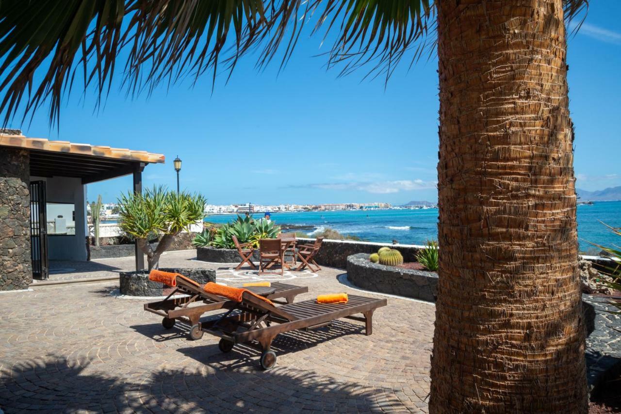 La Golondrina - Beach Froont Corralejo Eksteriør bilde