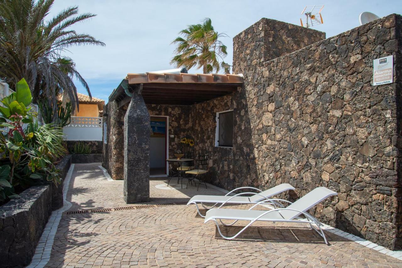 La Golondrina - Beach Froont Corralejo Eksteriør bilde