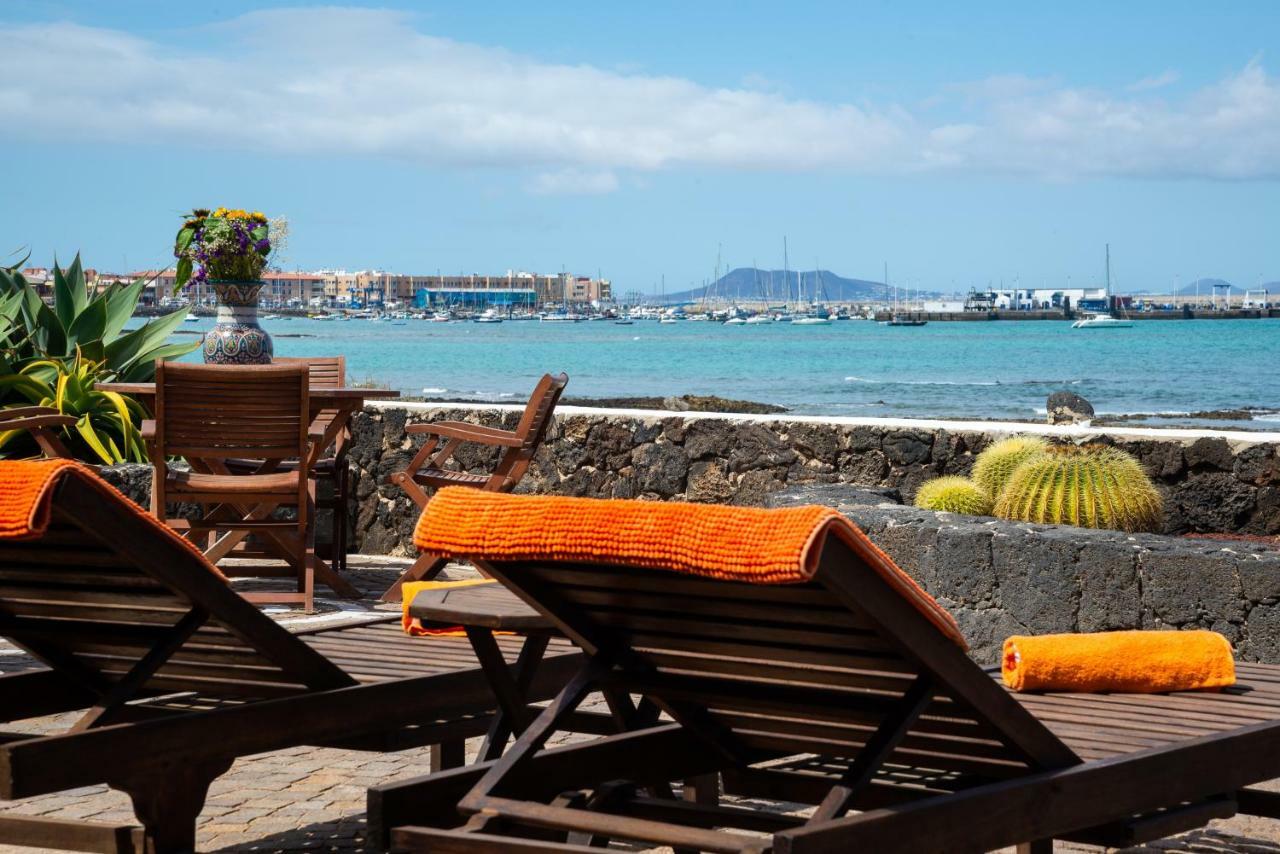 La Golondrina - Beach Froont Corralejo Eksteriør bilde