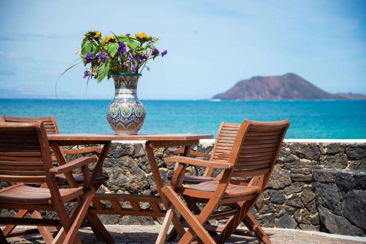 La Golondrina - Beach Froont Corralejo Eksteriør bilde