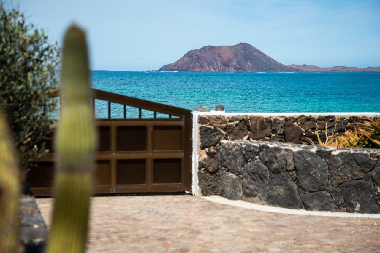 La Golondrina - Beach Froont Corralejo Eksteriør bilde