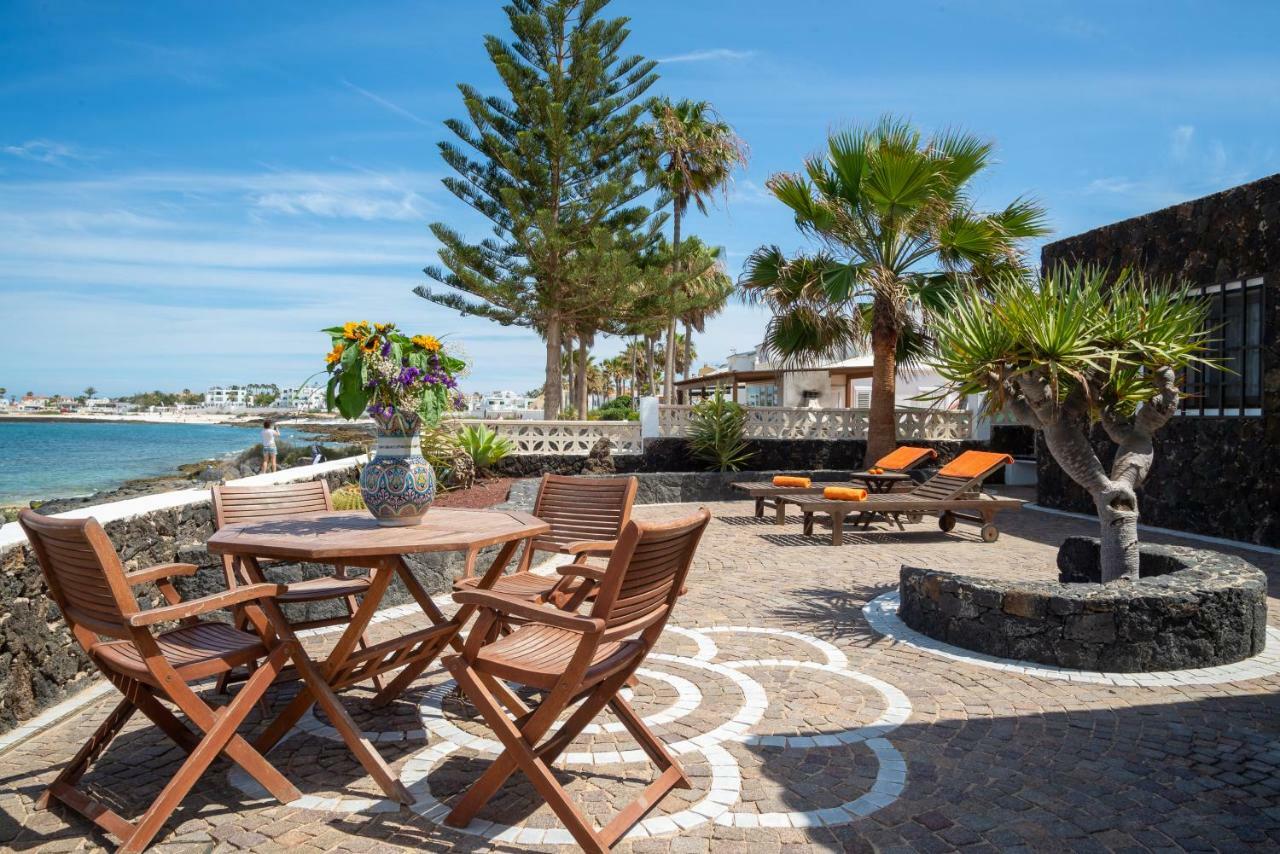 La Golondrina - Beach Froont Corralejo Eksteriør bilde