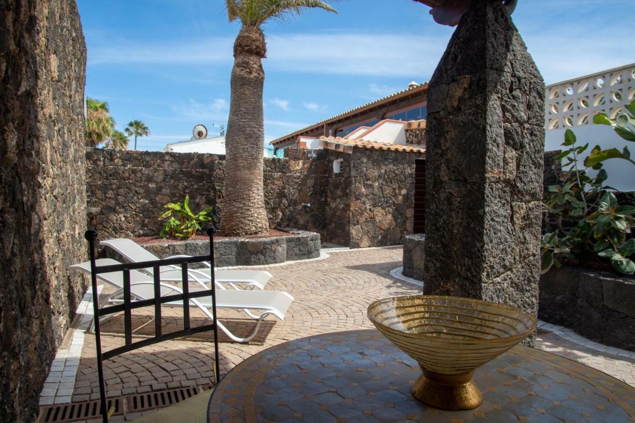 La Golondrina - Beach Froont Corralejo Eksteriør bilde