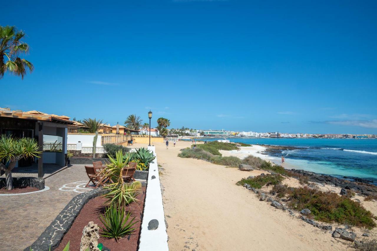 La Golondrina - Beach Froont Corralejo Eksteriør bilde