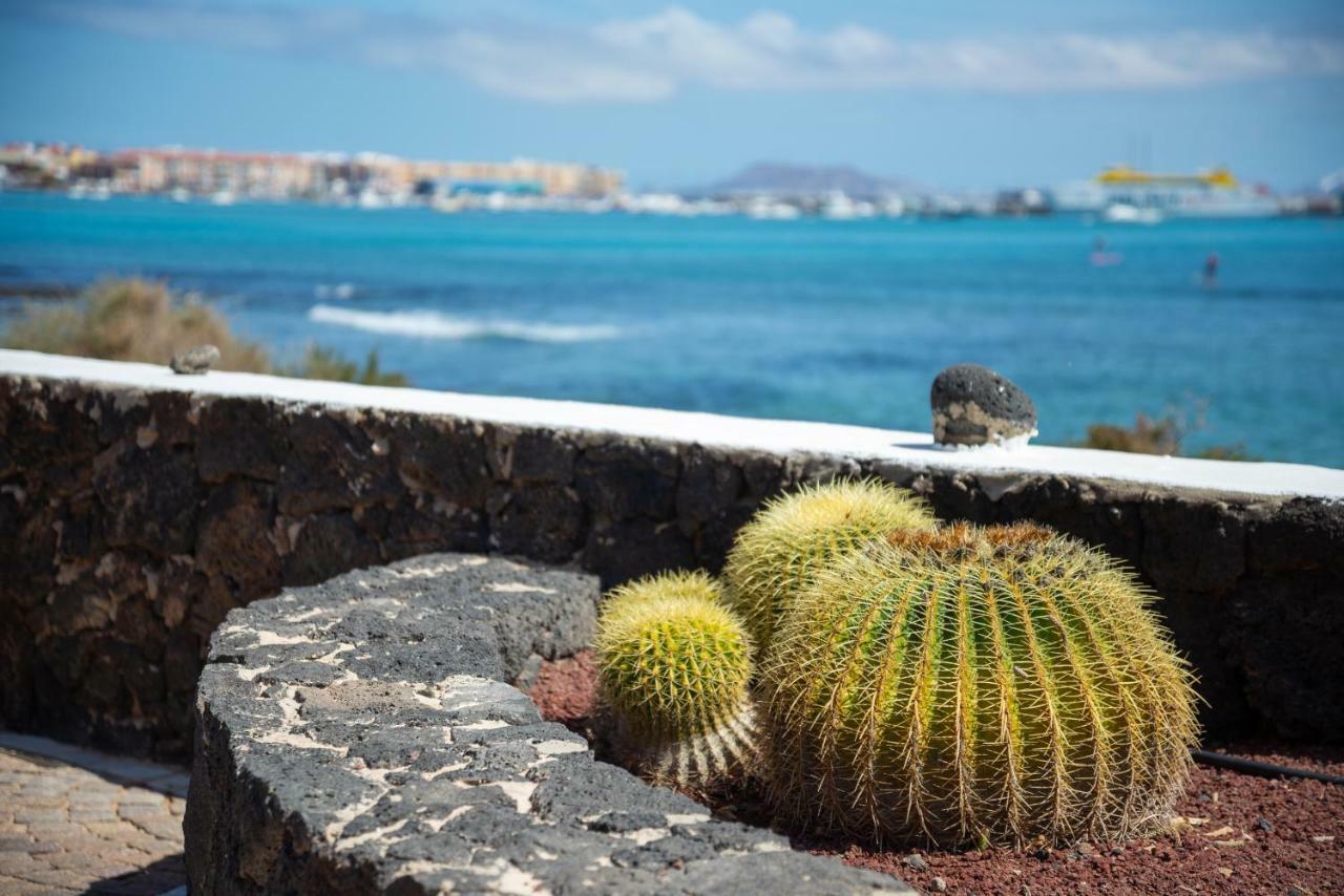 La Golondrina - Beach Froont Corralejo Eksteriør bilde
