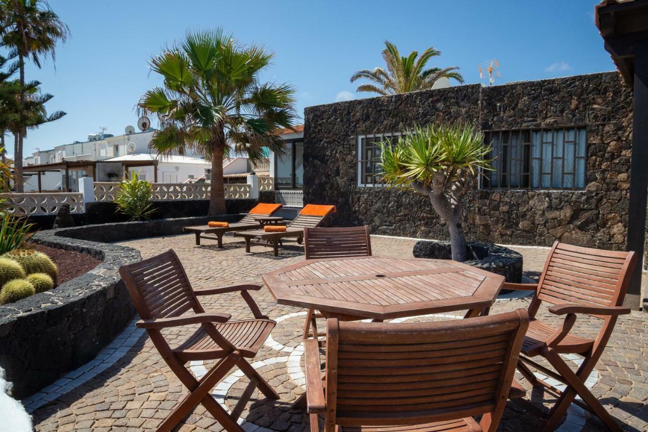 La Golondrina - Beach Froont Corralejo Eksteriør bilde