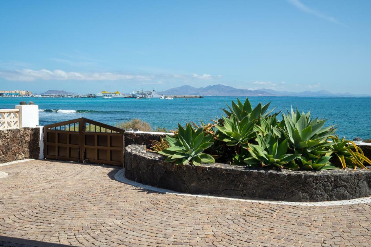 La Golondrina - Beach Froont Corralejo Eksteriør bilde